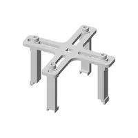 Ferramenta para remover e instalar o anel trava metálico do módulo da bomba de combustível / sensor de nível no tanque raven 108015 - imagem 1