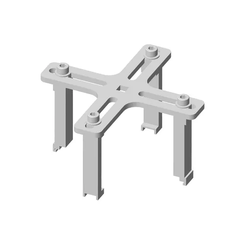 Ferramenta para remover e instalar o anel trava metálico do módulo da bomba de combustível / sensor de nível no tanque raven 108015