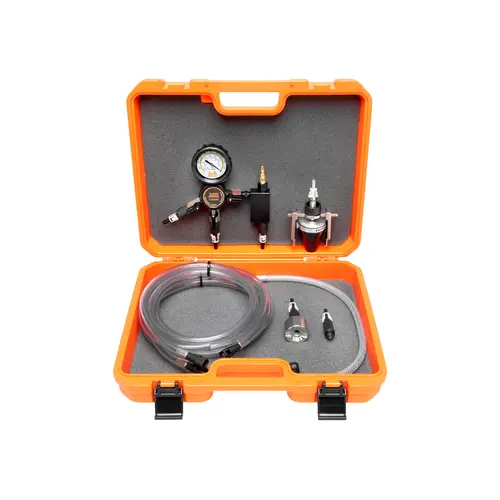 Equipamento à vácuo para testar a estanqueidade e abastecer o sistema de arrefecimento raven 109690