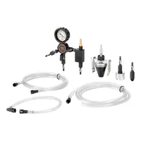 Equipamento à vácuo para testar a estanqueidade e abastecer o sistema de arrefecimento raven 109690 - imagem 2