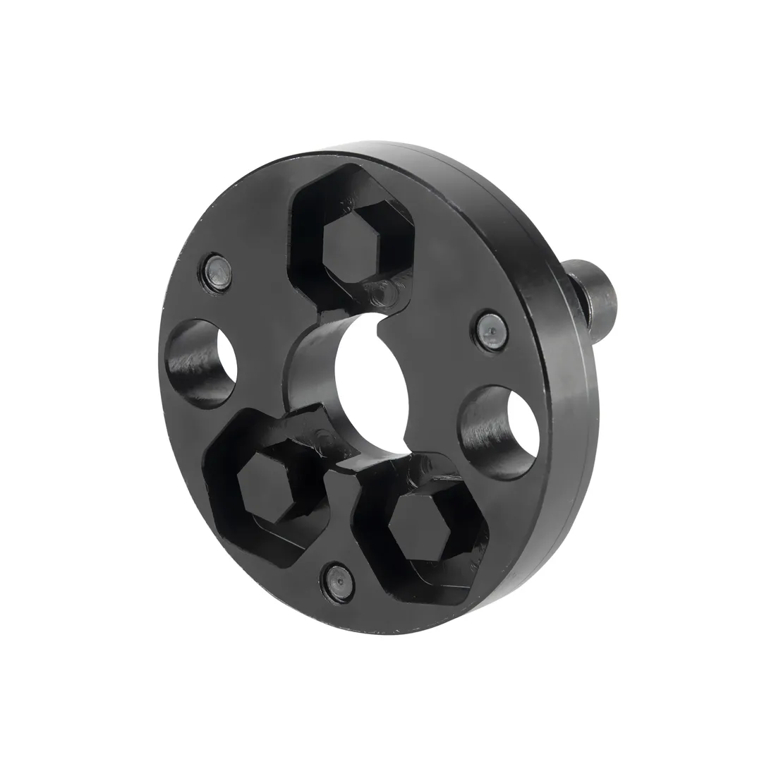 Ferramenta para girar e travar a polia da árvore de manivelas Fiat / Stellantis GSE 1.0 12V (3 cils.) MultiAir turbo T200 raven 141025
