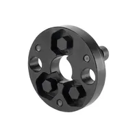 Ferramenta para girar e travar a polia da árvore de manivelas Fiat / Stellantis GSE 1.0 12V (3 cils.) MultiAir turbo T200 raven 141025 - imagem 1