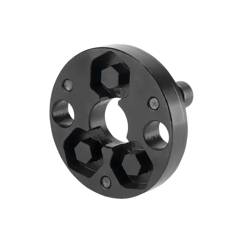 Ferramenta para girar e travar a polia da árvore de manivelas Fiat / Stellantis GSE 1.0 12V (3 cils.) MultiAir turbo T200 raven 141025