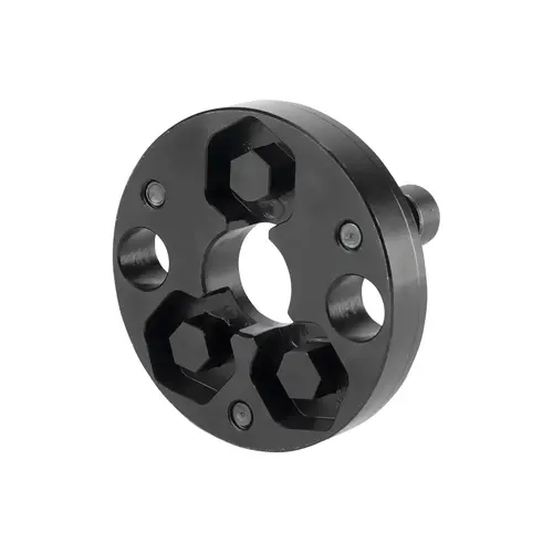 Ferramenta para girar e travar a polia da árvore de manivelas Fiat / Stellantis GSE 1.0 12V (3 cils.) MultiAir turbo T200 raven 141025