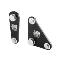 Par de gabaritos para alinhar o cabeçote em relação ao bloco do motor Fiat / Stellantis GSE 1.0 12V (3 cils.) MultiAir turbo T200 raven 141026 - imagem 1