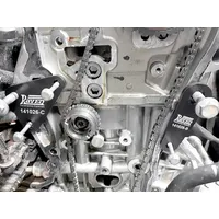 Par de gabaritos para alinhar o cabeçote em relação ao bloco do motor Fiat / Stellantis GSE 1.0 12V (3 cils.) MultiAir turbo T200 raven 141026 - imagem 2