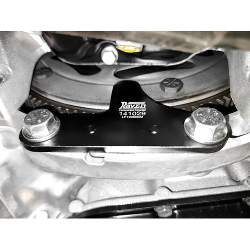 Ferramenta para posicionar em sincronismo a árvore de manivelas  Fiat GSE 1.3 8V Firefly raven 141029