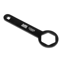 Chave com encaixe sextavado de 46 mm (com cantos arredondados) e cabo longo, para pivôs dianteiros raven 153005 - imagem 1