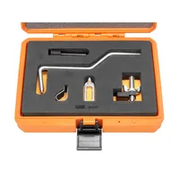 Conjunto com 5 ferramentas para sincronismo motor Ford / PSA (Peugeot / Citroën) 2.0 16V turbo diesel BlueHDi (DW10FU) raven 161017 - imagem 2