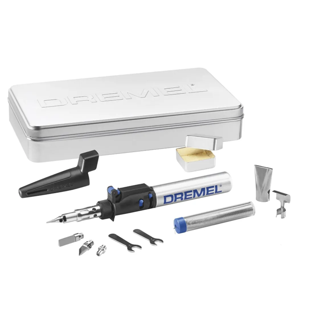 VERSATIP MINI-MAÇARICO CANETA GÁS - DREMEL