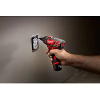Parafusadeira 1/4" M12  - MILWAUKEE 2401-259 220V - imagem 2