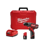 Parafusadeira / Furadeira de Impacto 3/8" M12 - MILWAUKEE 2408-259 - imagem 3