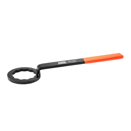 Chave encaixe estriado de 62 mm e cabo longo para travar árvores de comando de escapamento nos Subaru (01-12) raven 321001