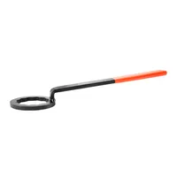 Chave com encaixe estriado de 62 mm e cabo longo (emborrachado), para travar manualmente as polias das árvores de comando de escapamento aplicados em veículos Subaru (01-12) raven 321001 - imagem 2