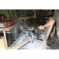 SERRA MEIA ESQUADRIA 1650W 220V DW714-B2 DEWALT - imagem 2