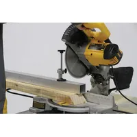 SERRA MEIA ESQUADRIA 1650W 220V DW714-B2 DEWALT - imagem 5