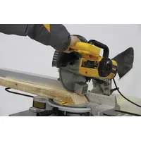 SERRA MEIA ESQUADRIA 1650W 220V DW714-B2 DEWALT - imagem 6