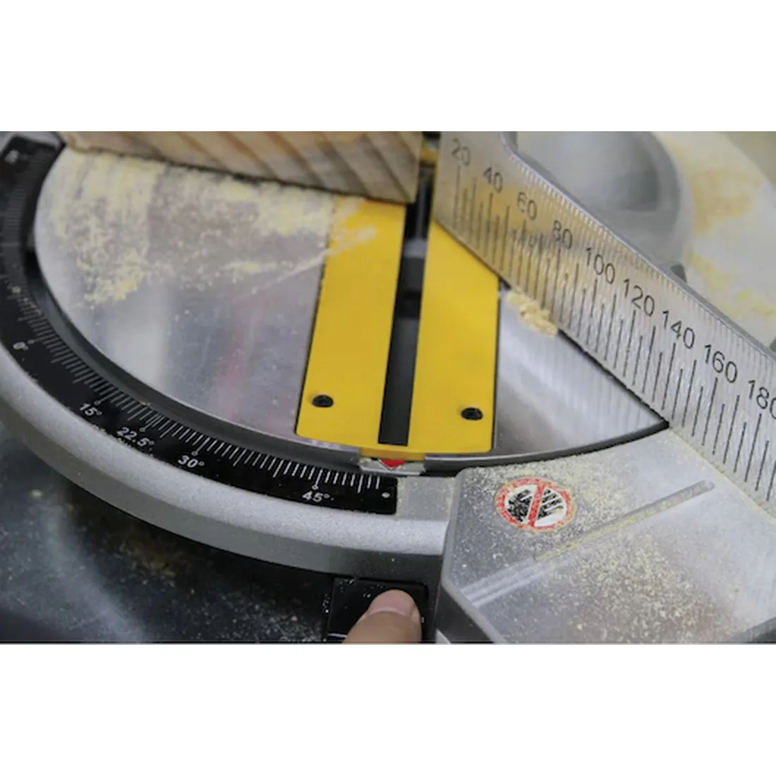 SERRA MEIA ESQUADRIA 1650W 220V DW714-B2 DEWALT