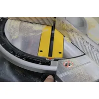 SERRA MEIA ESQUADRIA 1650W 220V DW714-B2 DEWALT - imagem 8