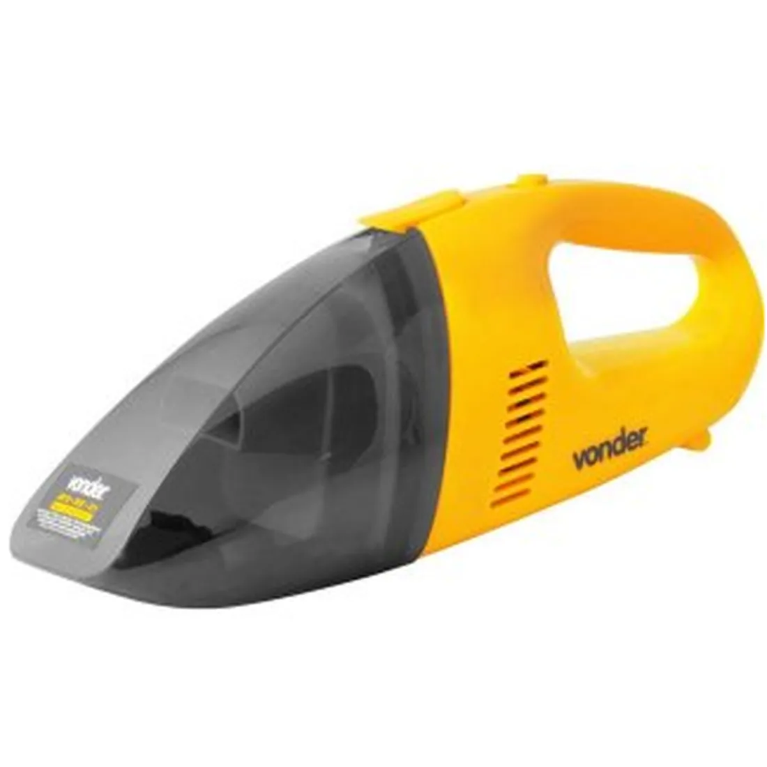 Aspirador de pó automotivo, 12 V, APV 12 VONDER-APV12