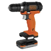 Kit de Ferramentas à Bateria 12V Lítion 4 em 1 GoPak - BLACK DECKER-BDCK502C1-B3 - imagem 2