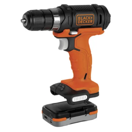 Kit de Ferramentas à Bateria 12V Lítion 4 em 1 GoPak - BLACK DECKER-BDCK502C1-B3