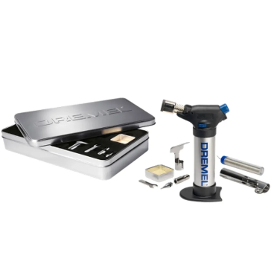 Mini Maçarico A Gás Versaflame 2200-4 Dremel