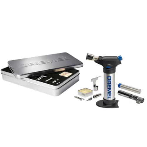 Mini Maçarico A Gás Versaflame 2200-4 Dremel