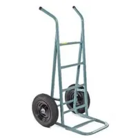 Carro armazém - 300KG - pneu camara - Metalpama - imagem 1