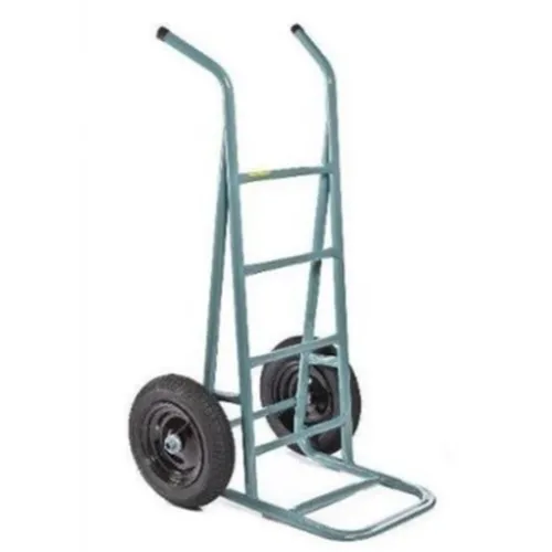 Carro armazém - 300KG - pneu camara - Metalpama