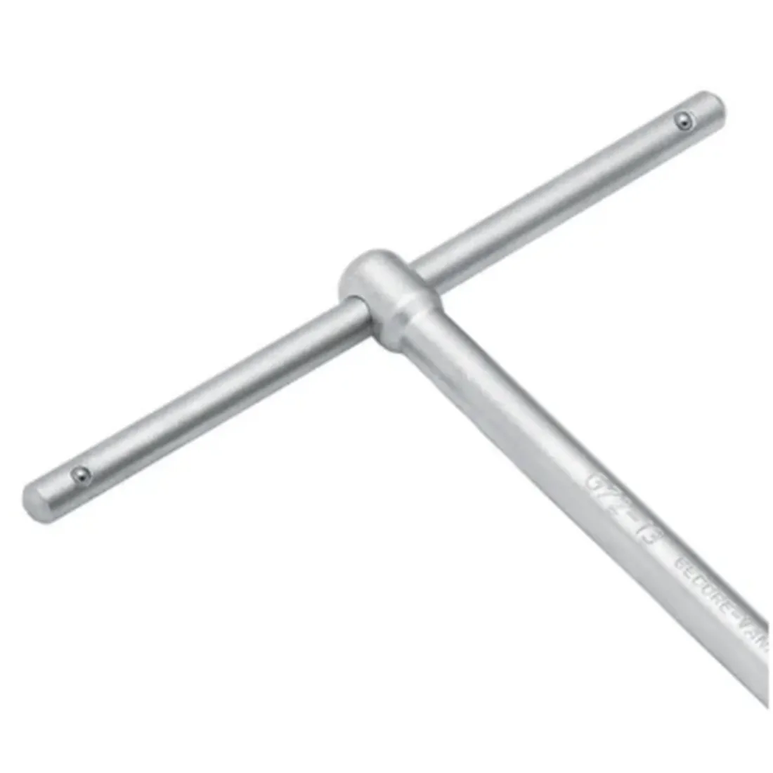 Chave Roda Tipo T 19 Mm Com Cabo G72-19 Gedore