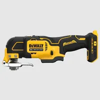 MULTI FERRAMENTA OSCILANTE 20V MAX* XR LI-ION, BRUSHLESS, SEM BATERIA E SEM CARREGADOR - DEWALT DCS356B - imagem 1
