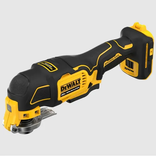 MULTI FERRAMENTA OSCILANTE 20V MAX* XR LI-ION, BRUSHLESS, SEM BATERIA E SEM CARREGADOR - DEWALT DCS356B
