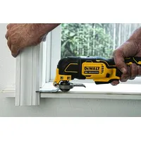 MULTI FERRAMENTA OSCILANTE 20V MAX* XR LI-ION, BRUSHLESS, SEM BATERIA E SEM CARREGADOR - DEWALT DCS356B - imagem 4