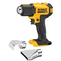 SOPRADOR TÉRMICO 20V MAX*, SEM BATERIA E SEM CARREGADOR - DEWALT DCE530B - imagem 5