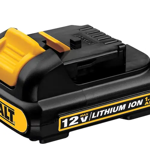 BATERIA 12V MAX LI-ION 1,5 AH - DEWALT - DCB120