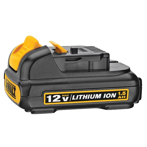 BATERIA 12V MAX LI-ION 1,5 AH - DEWALT - DCB120