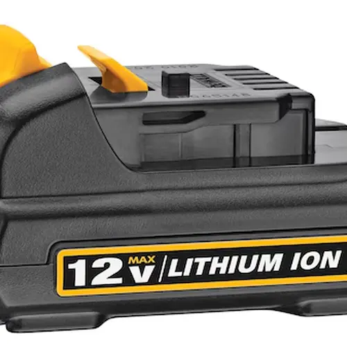 BATERIA 12V MAX LI-ION 1,5 AH - DEWALT - DCB120