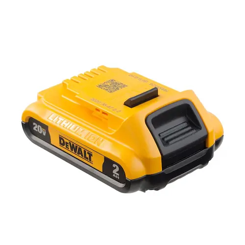 BATERIA 20V DE LI-ION  20V MAX 2,0 AH - DEWALT DCB203-B3
