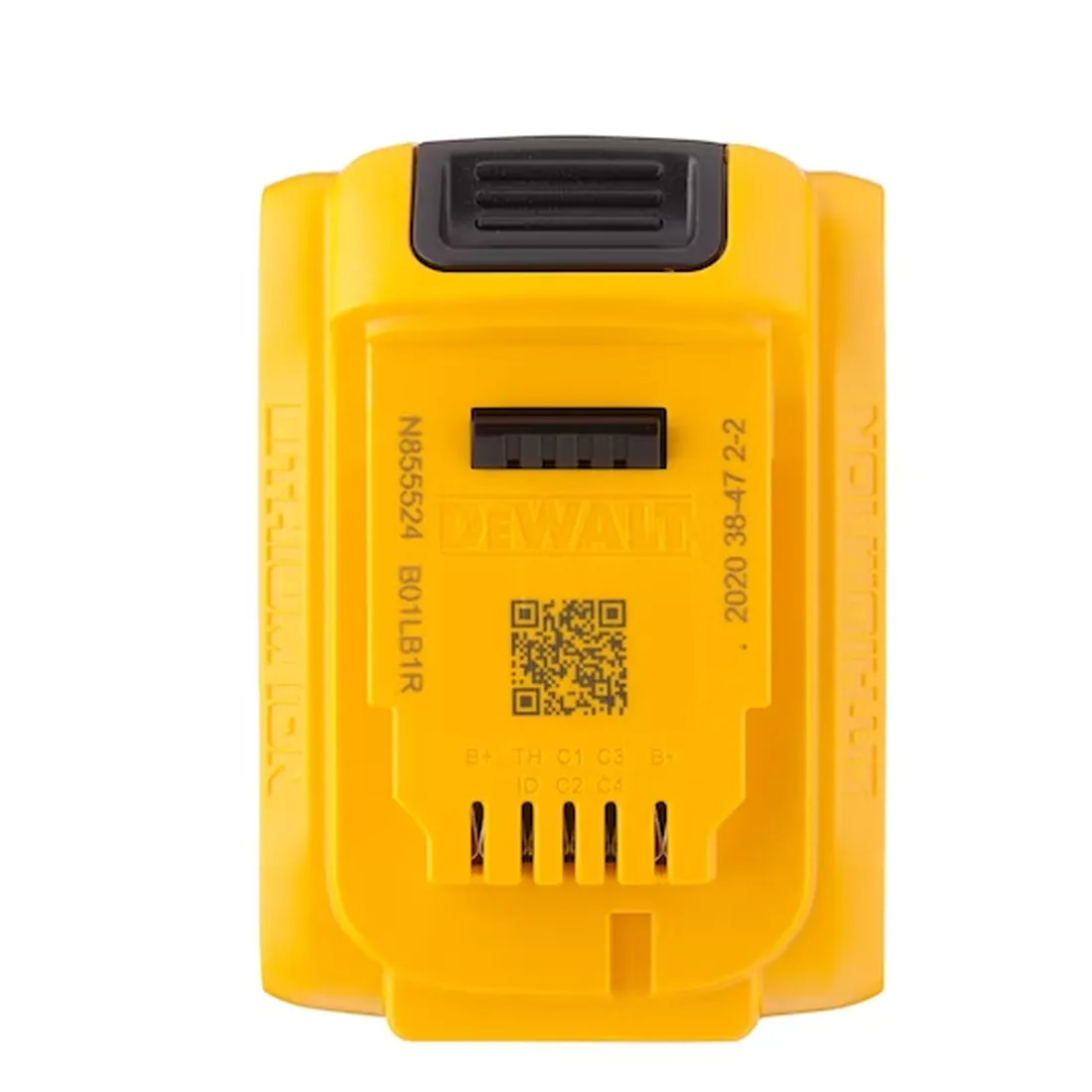 BATERIA 20V DE LI-ION  20V MAX 2,0 AH - DEWALT DCB203-B3