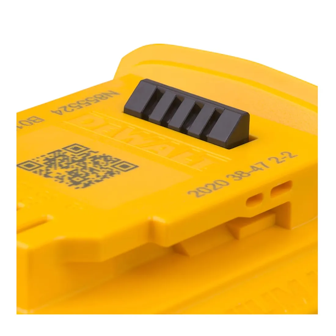 BATERIA 20V DE LI-ION  20V MAX 2,0 AH - DEWALT DCB203-B3