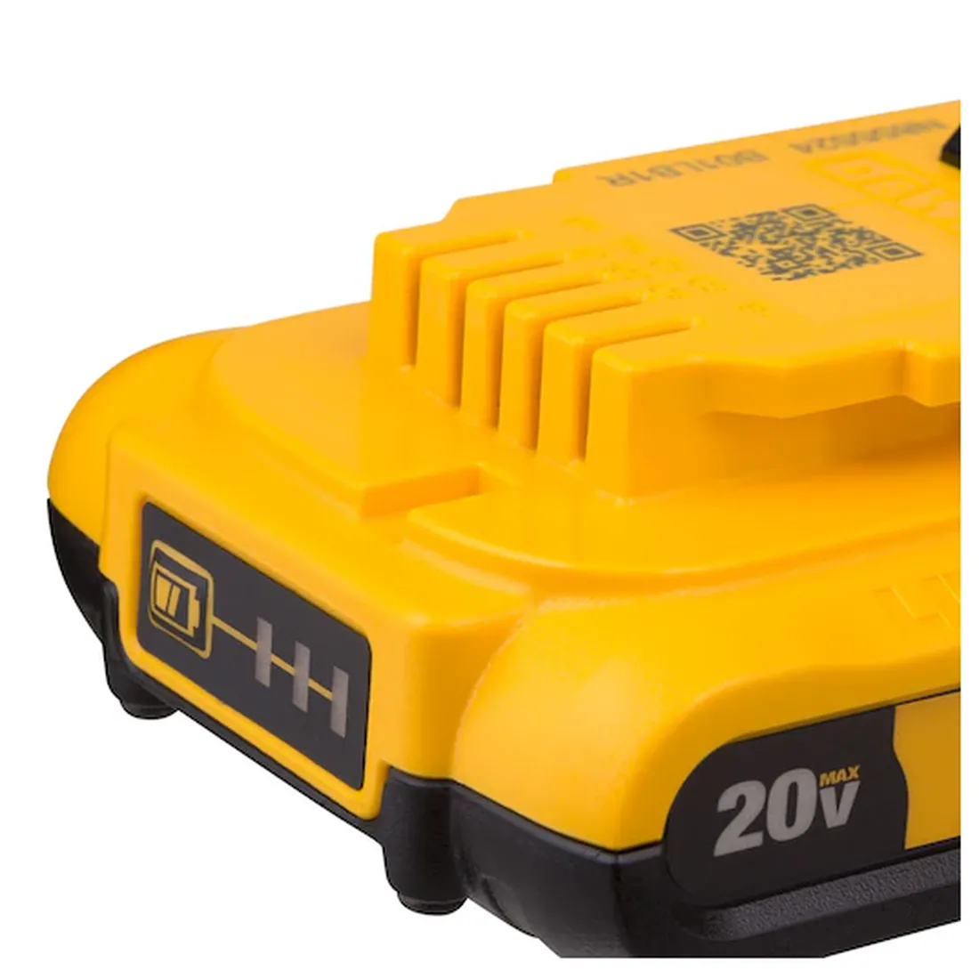 BATERIA 20V DE LI-ION  20V MAX 2,0 AH - DEWALT DCB203-B3