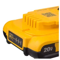 BATERIA 20V DE LI-ION  20V MAX 2,0 AH - DEWALT DCB203-B3 - imagem 7