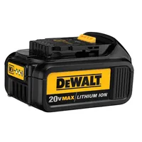 BATERIA 20 V MAX LI-ION 3,0 AH - DEWALT DCB200 - imagem 1