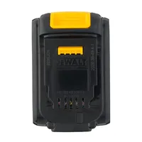 BATERIA 20 V MAX LI-ION 3,0 AH - DEWALT DCB200 - imagem 5