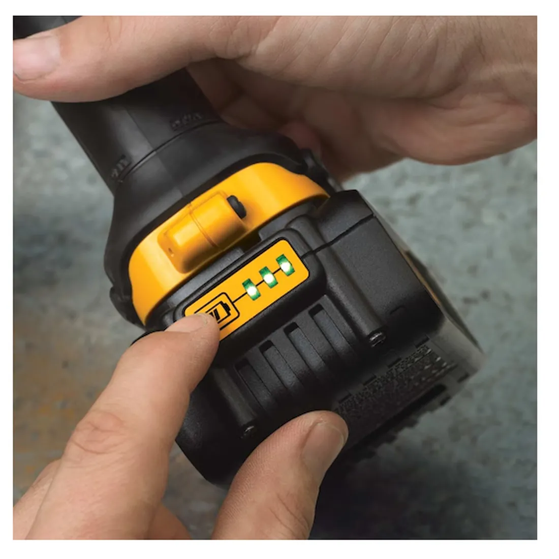 BATERIA 20 V MAX LI-ION 3,0 AH - DEWALT DCB200