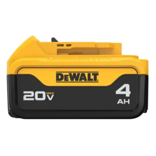 BATERIA 20V MAX  LI-ION 4,0 AH - DEWALT DCB204-B3