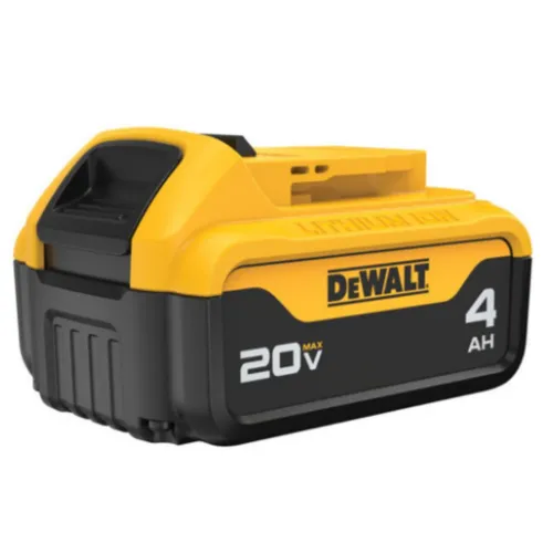 BATERIA 20V MAX  LI-ION 4,0 AH - DEWALT DCB204-B3