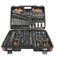 Jogo de Ferramentas Oficina Master com Chaves Combinadas com Catraca - 178 Peças - ROBUST BY GEDORE SOLID 5000R - imagem 1