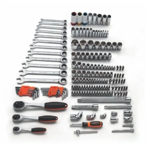 Jogo de Ferramentas Oficina Master com Chaves Combinadas com Catraca - 178 Peças - ROBUST BY GEDORE SOLID 5000R